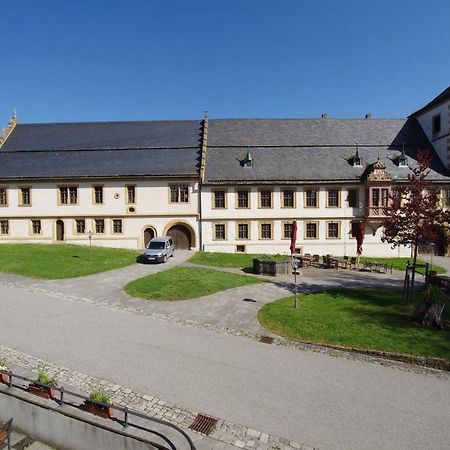Klostergasthof Hotel Muennerstadt Exterior photo